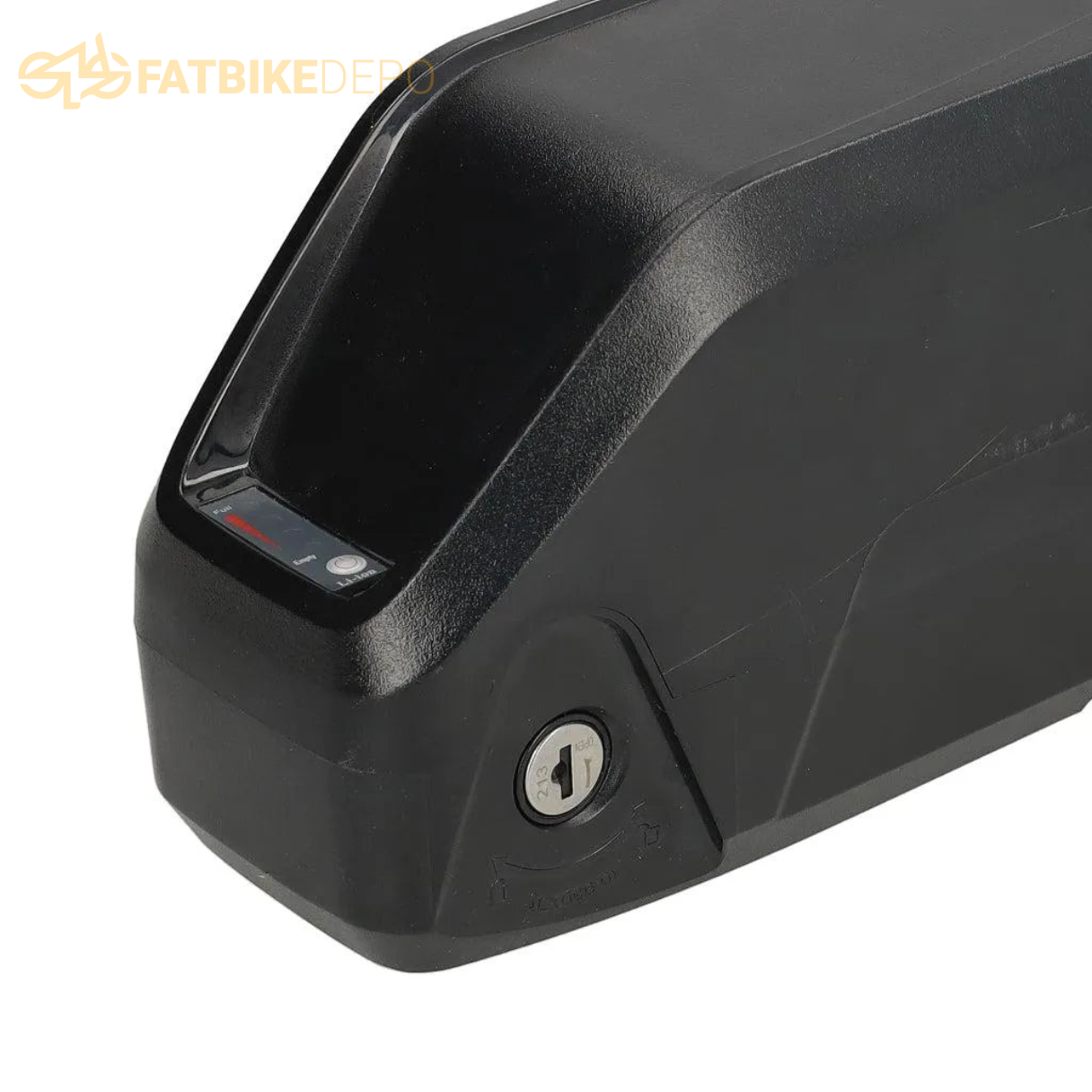 OUXI - Mini - Accu - 36V / 10.4ah - C80 Mini