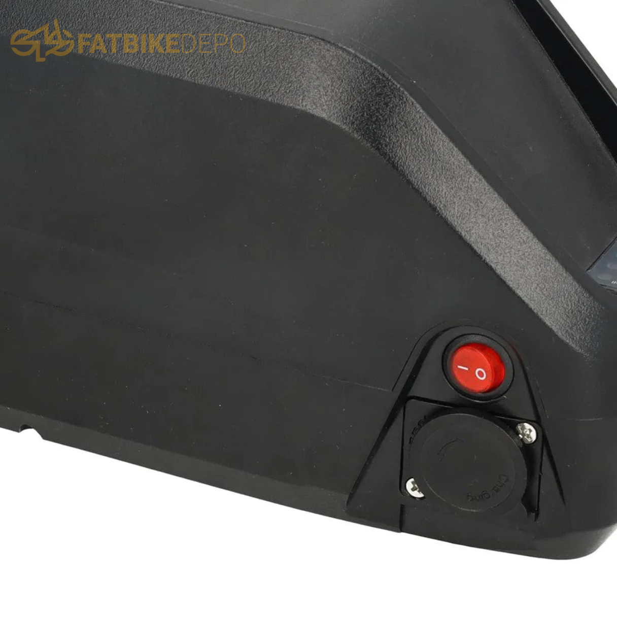 OUXI - Mini - Accu - 36V / 10.4ah - C80 Mini